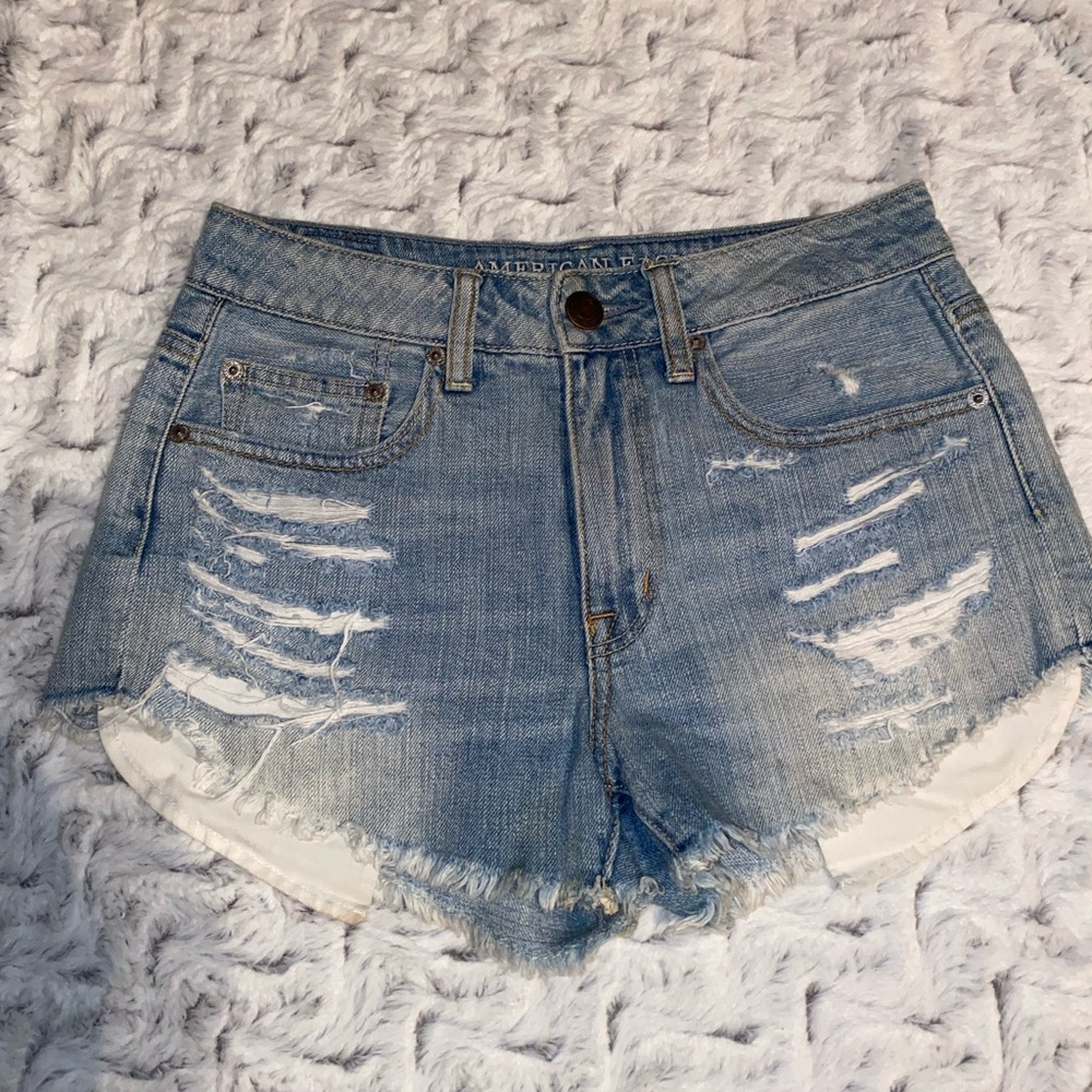 Women’s American Eagle jean shorts Size 2